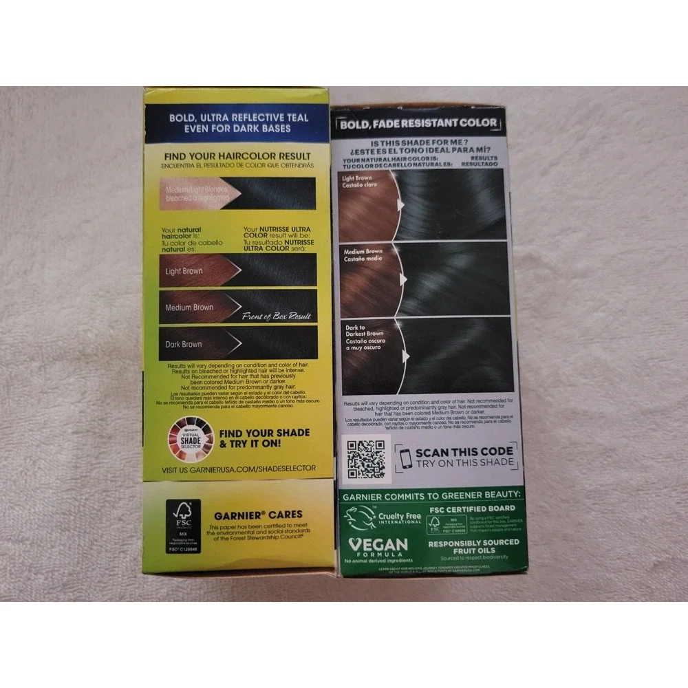 Garnier nutrisse ultra